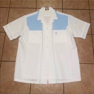 Vintage Hawaiian Camp Shirt